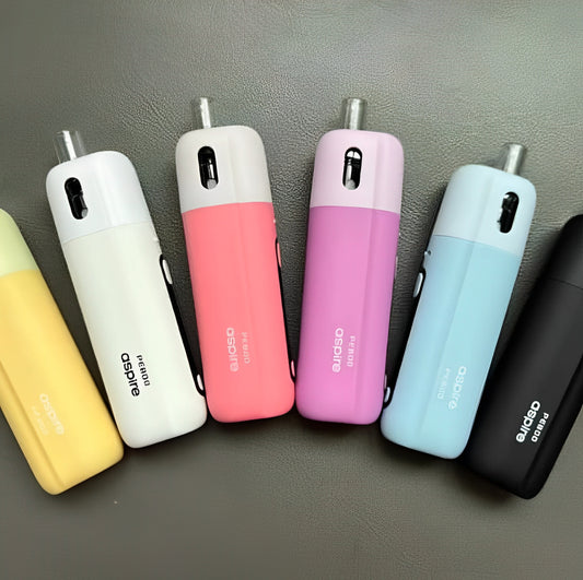 Aspire Fluffi POD 1500mAh 酪梨寶寶