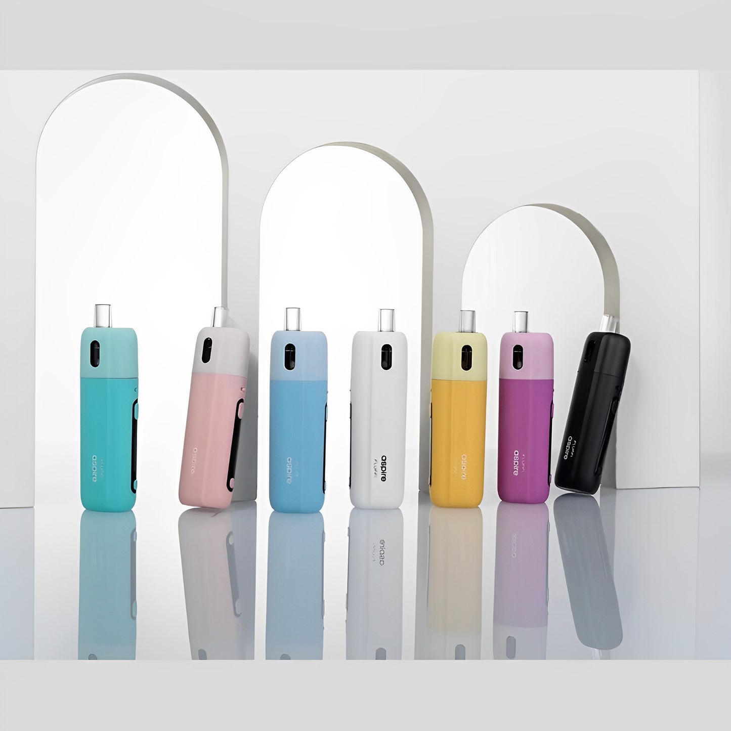 Aspire Fluffi POD 1500mAh 酪梨寶寶