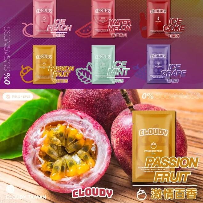 CLOUDY Relx 悅克煙彈 單入 #30