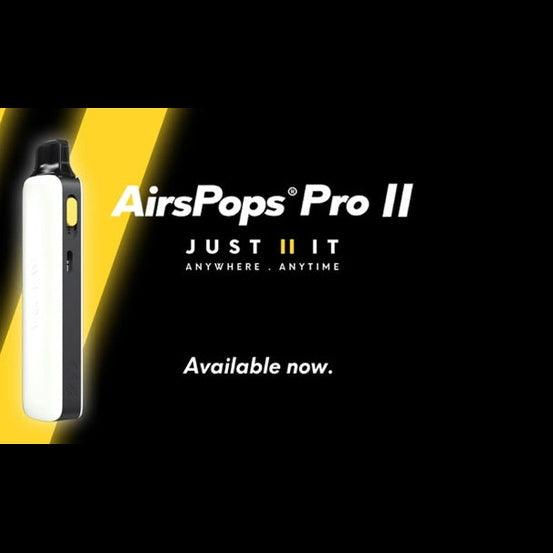 Airscream Airspops Pro II