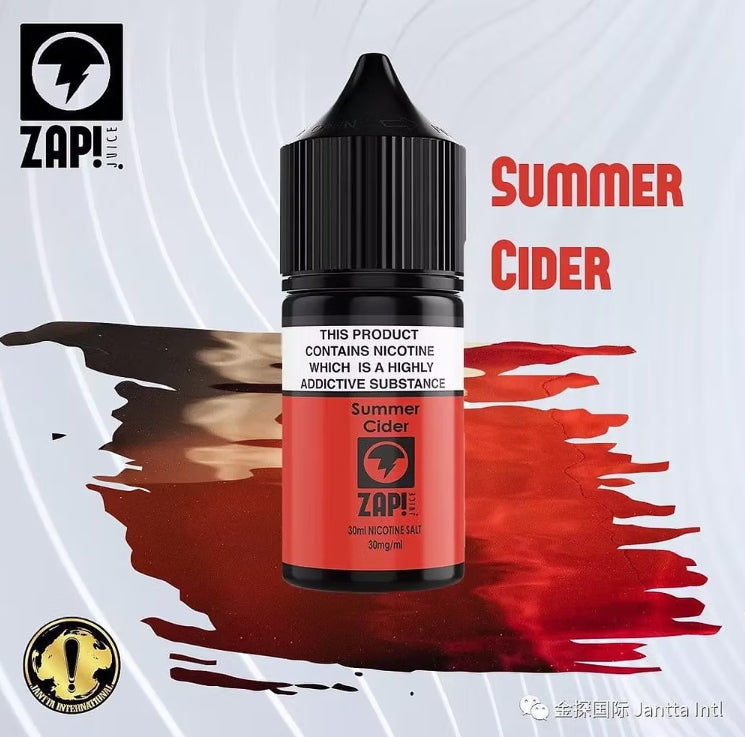 英國 ZAP 30ml #30