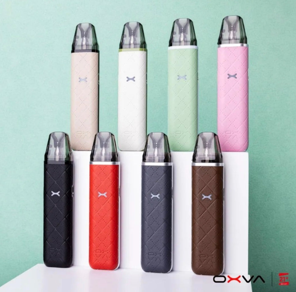 正版 【OXVA XLIM GO】 小蠻牛GO 輕便小煙主機