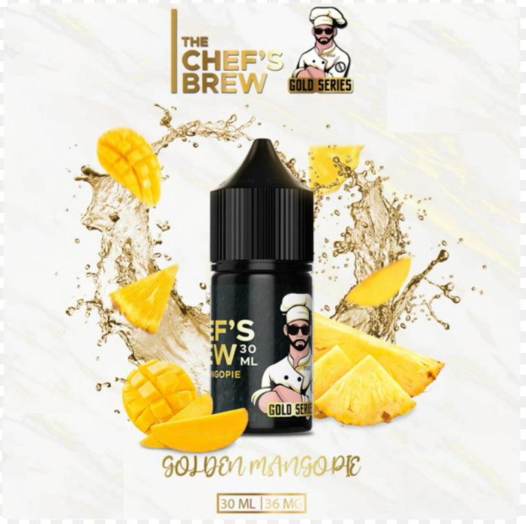 The Chef's Brew 廚師精釀 30ml #36