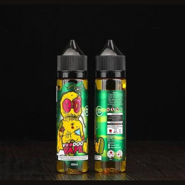 Voodoo Vape 巫毒 小綠人 30ml/60ml #35