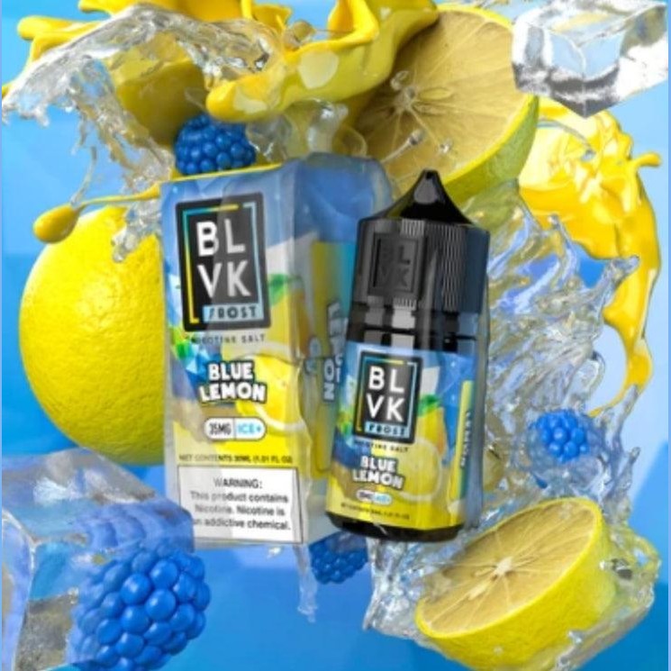 美國 BLVK FROST 30ml #35