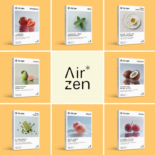Air zen Relx 悅克煙彈 #30 (三入)