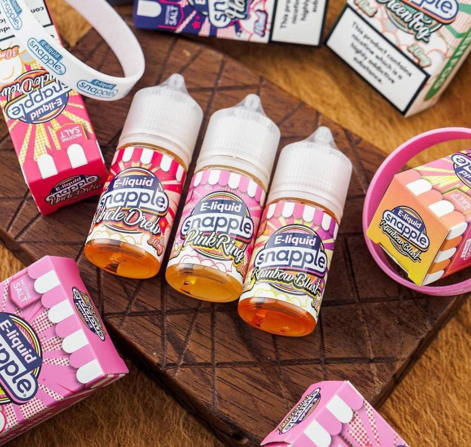 美國 SNAPPLE 思樂寶 30ML #30