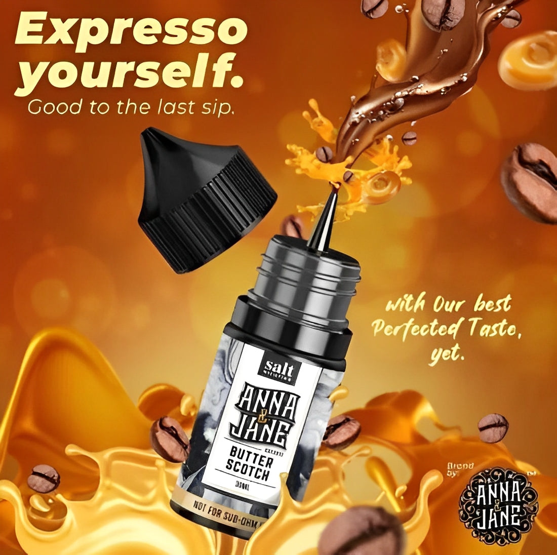 ANNA&JANE 安娜與簡 30ML #35