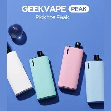 GeekVape PEAK 巔峰 20W Pod