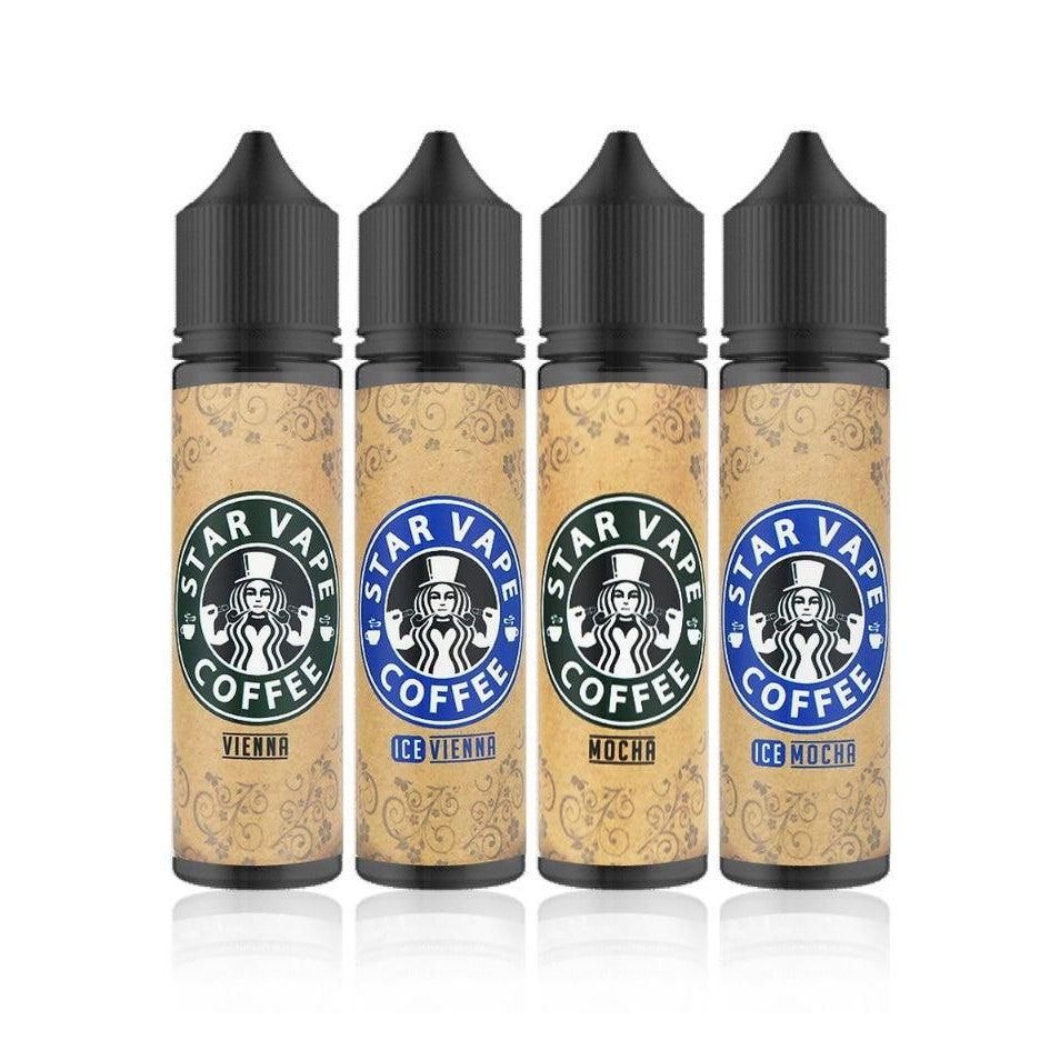 STAR VAPE 60ml 0