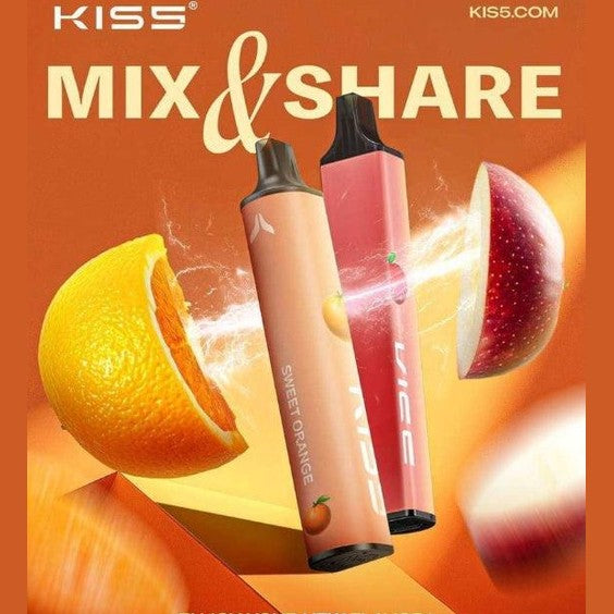 KISS5-K65 MIX&SHARE/一次性主機