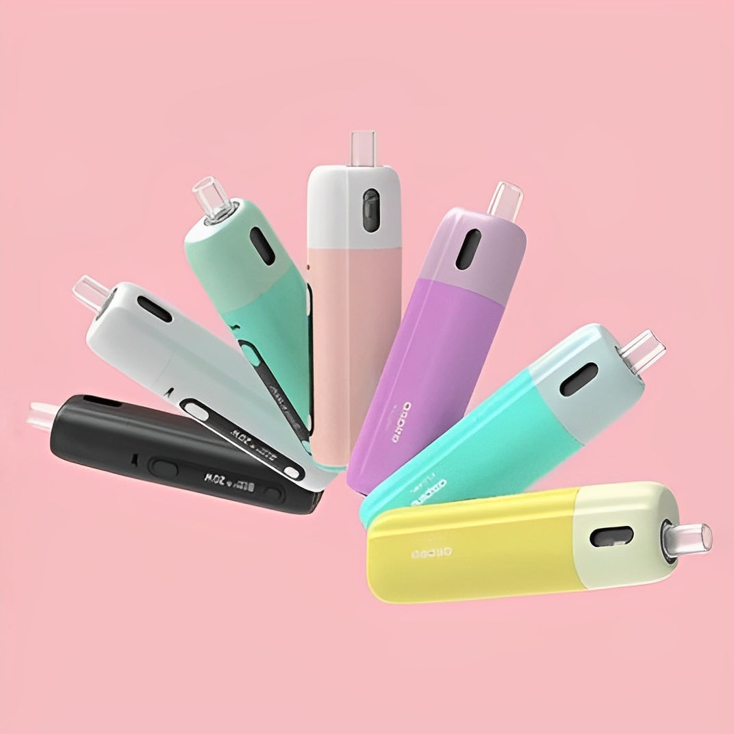 Aspire Fluffi POD 1500mAh 酪梨寶寶