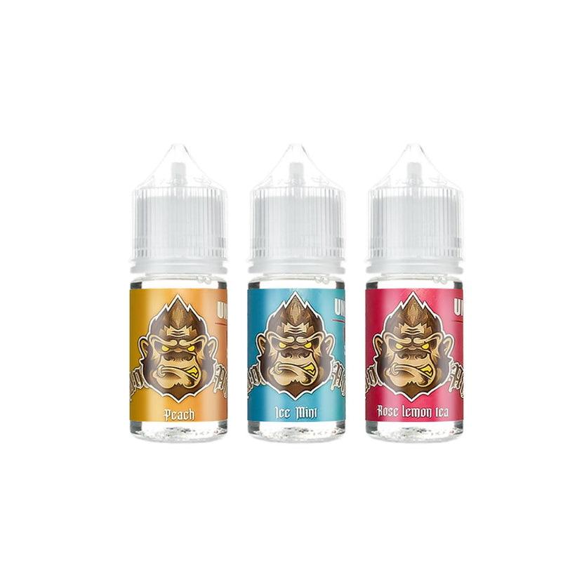 美國 UNDERMAN 30ML 0