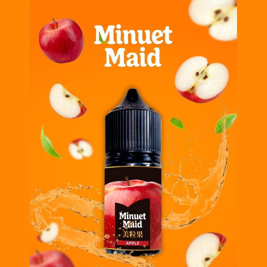 Minuet Maid 美粒果 30ML #30