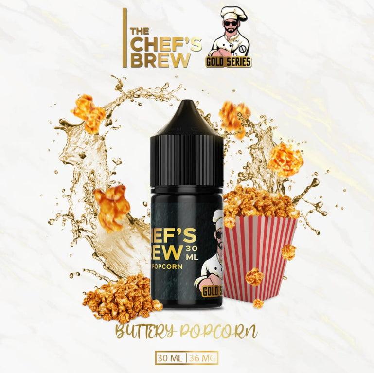 The Chef's Brew 廚師精釀 30ml #36