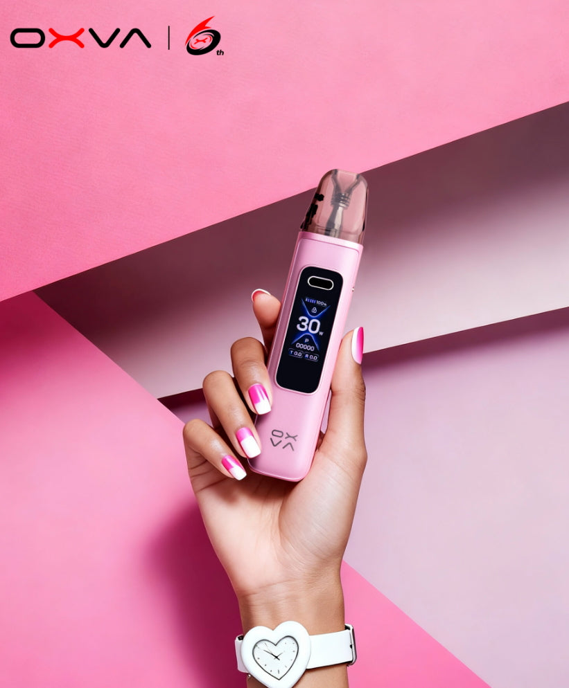 OXVA XLIM Pro 3 Pod 小蠻牛三代