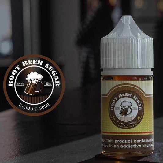 黃金沙士糖 ROOT BEER SUGAR 30ML #35