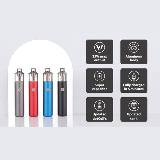 Dot Stick Revo v1.5 主機套裝