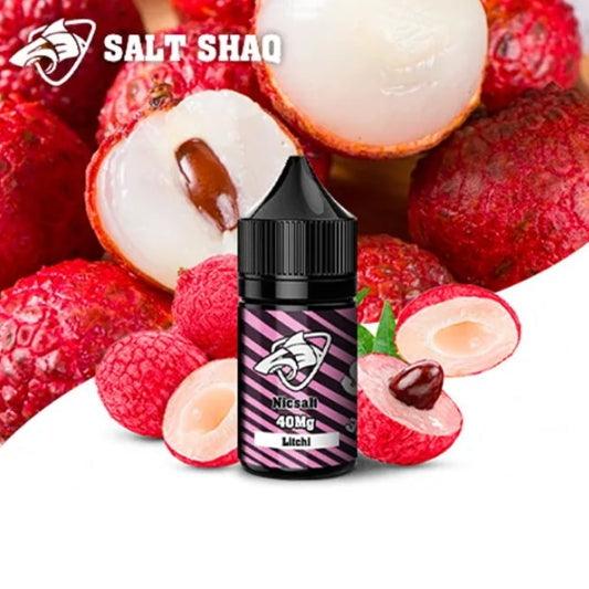 【彩鯊系列】 鯊克 SALT SHAQ 30mL #40 較長備貨7day