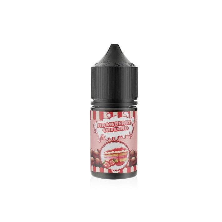 Strawberry Custard 30ml 0