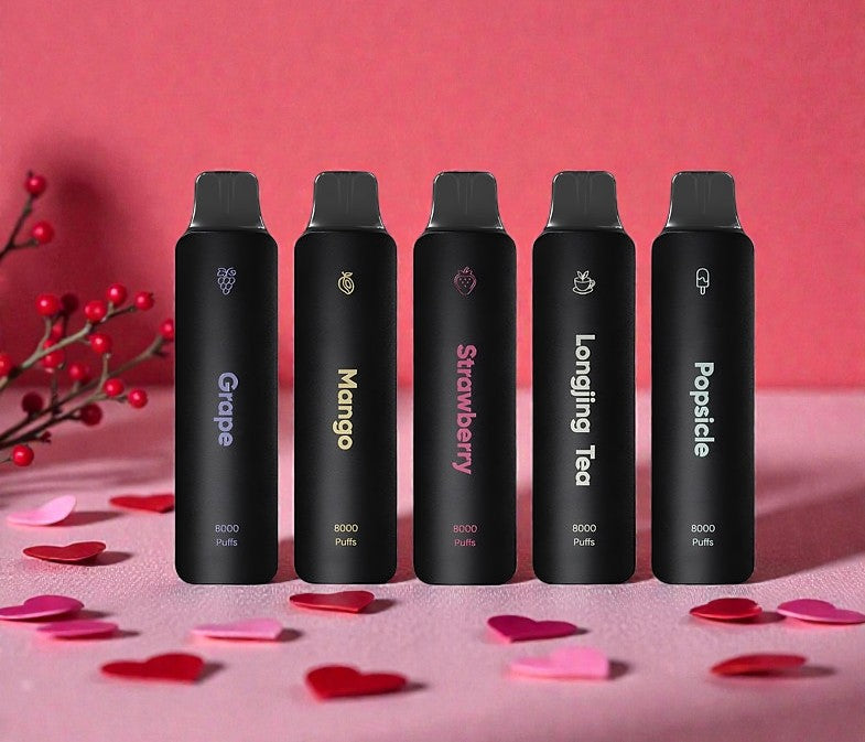 Feibi 菲比一次性主機 8000口