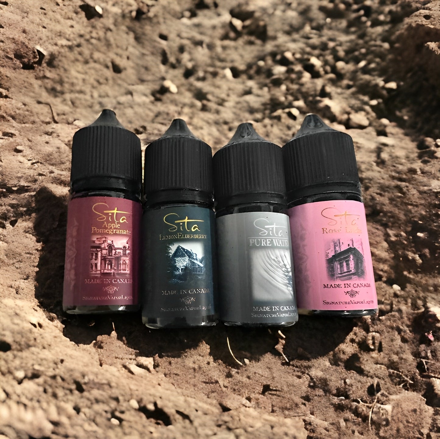 美國原裝 SITA 玫瑰果 30ml #30