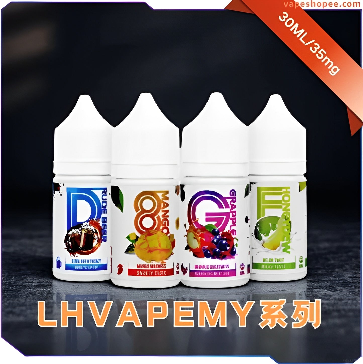 LHVAPEMY 30ml #0#35