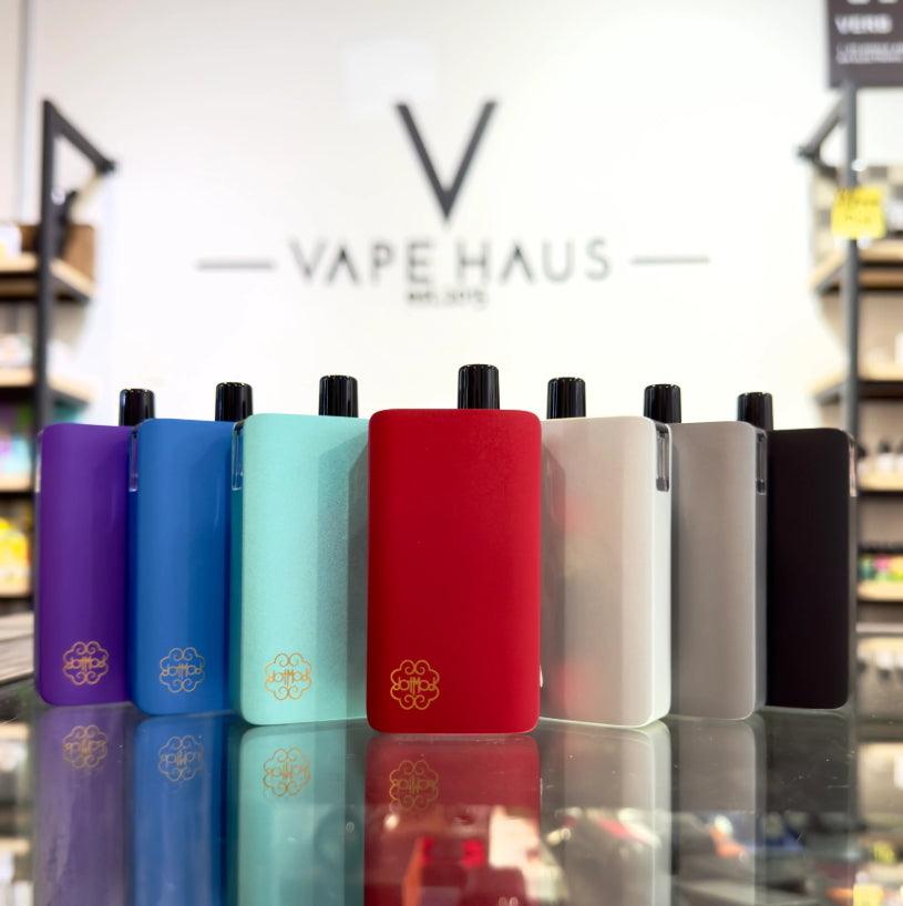 佩特里 DotMod DotPod Max 主機套裝