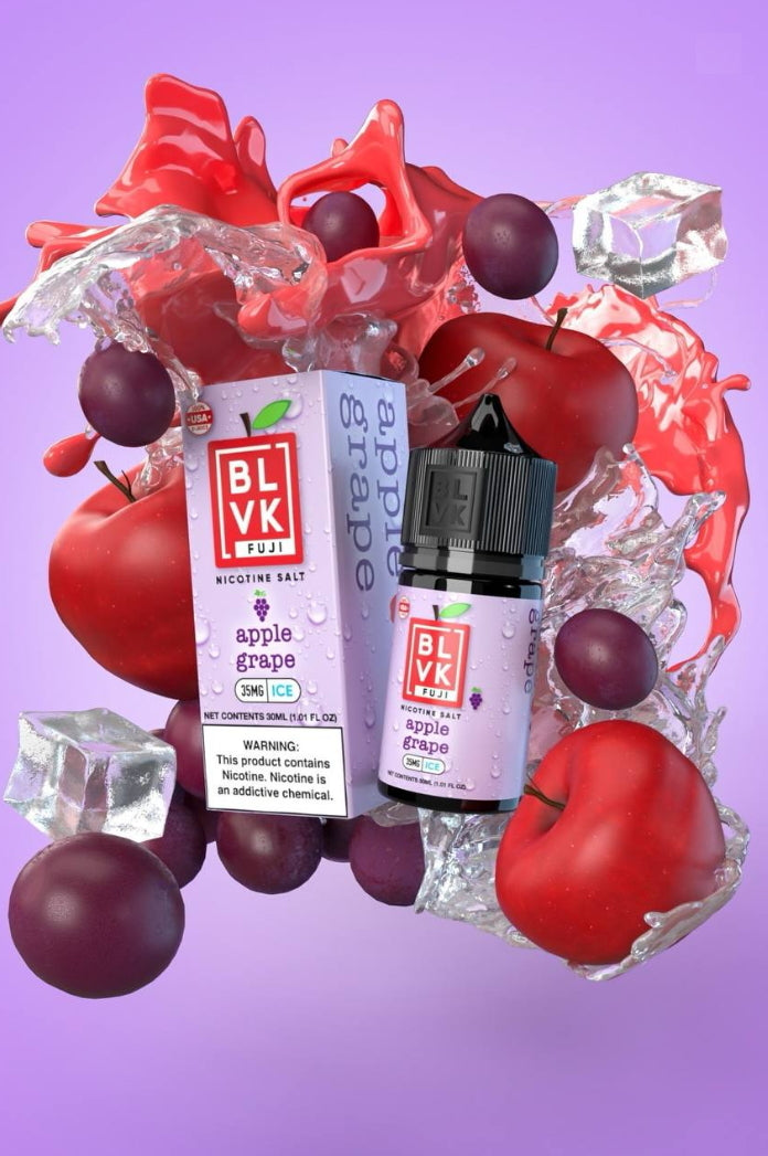 美國 BLVK FUJI 30ML #35