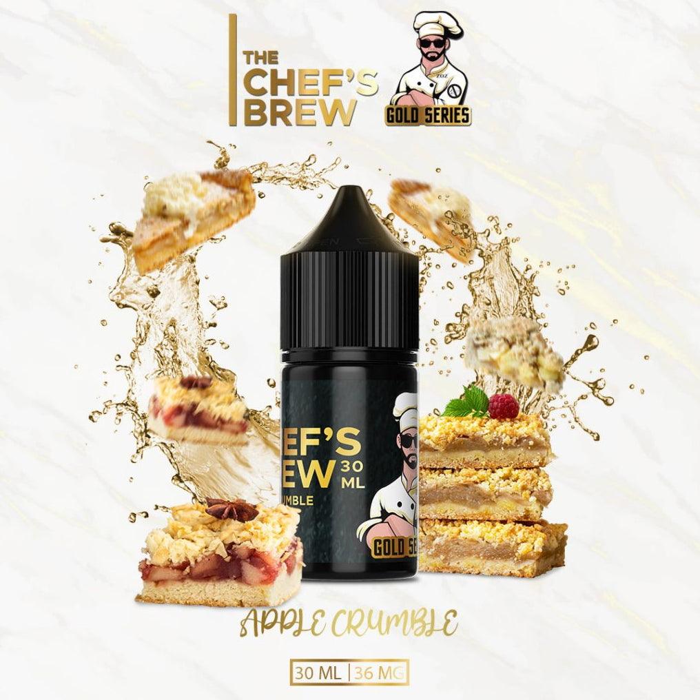 The Chef's Brew 廚師精釀 30ml #36