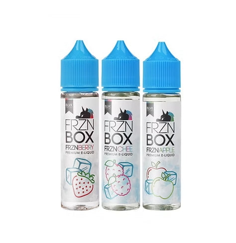 BLVK FRZN 60ml #3