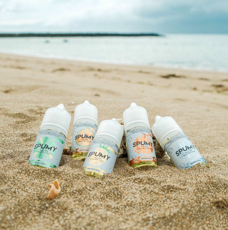 美國 SPUMY 30ml #30