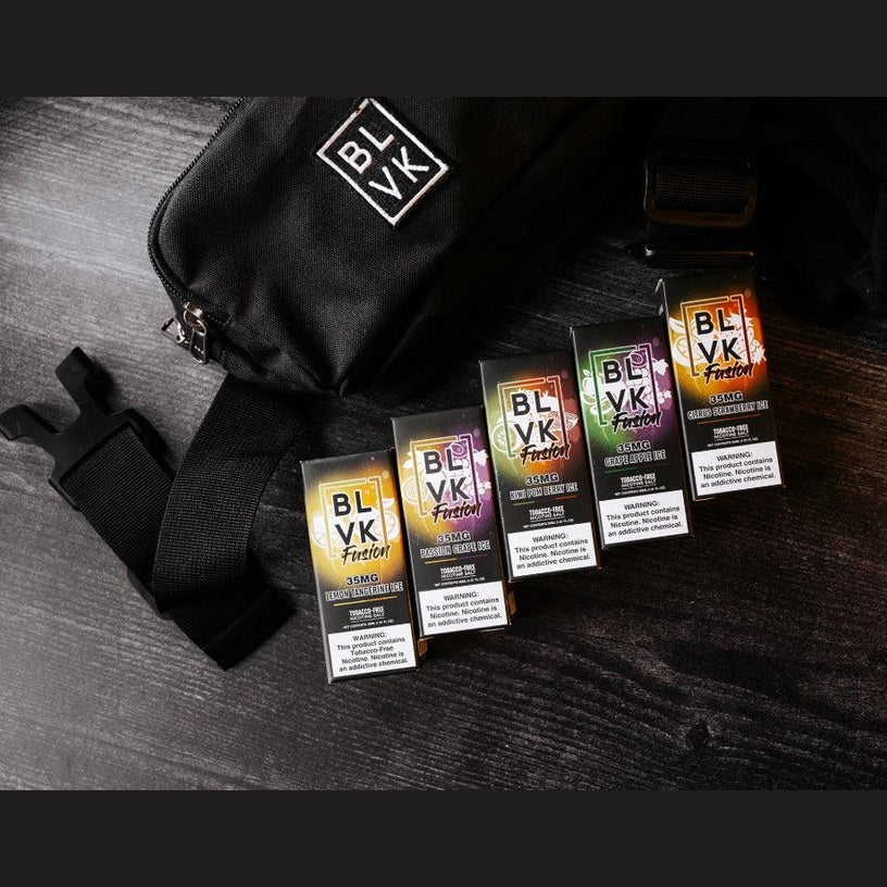 美國 BLVK FUSION 獨角獸 30ml #35