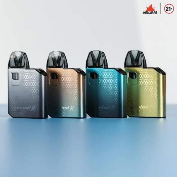 Hellvape Fusion R 聚變 主機套裝