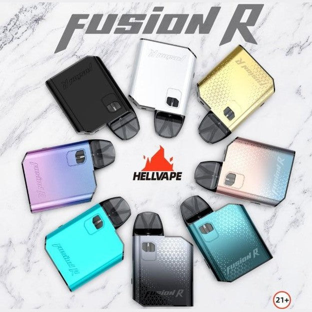 Hellvape Fusion R 聚變 主機套裝