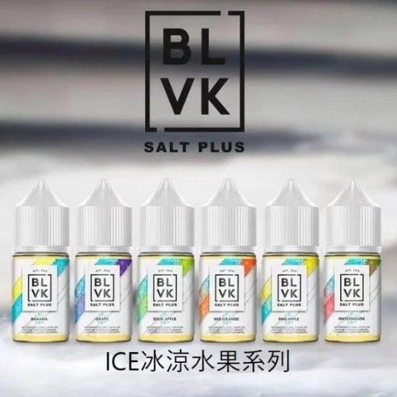 美國 BLVK Salt Plus 獨角獸 30ml #35