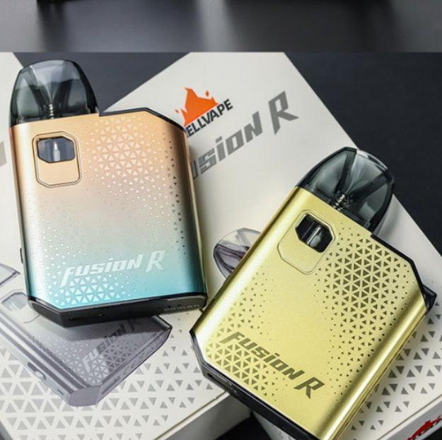Hellvape Fusion R 聚變 主機套裝