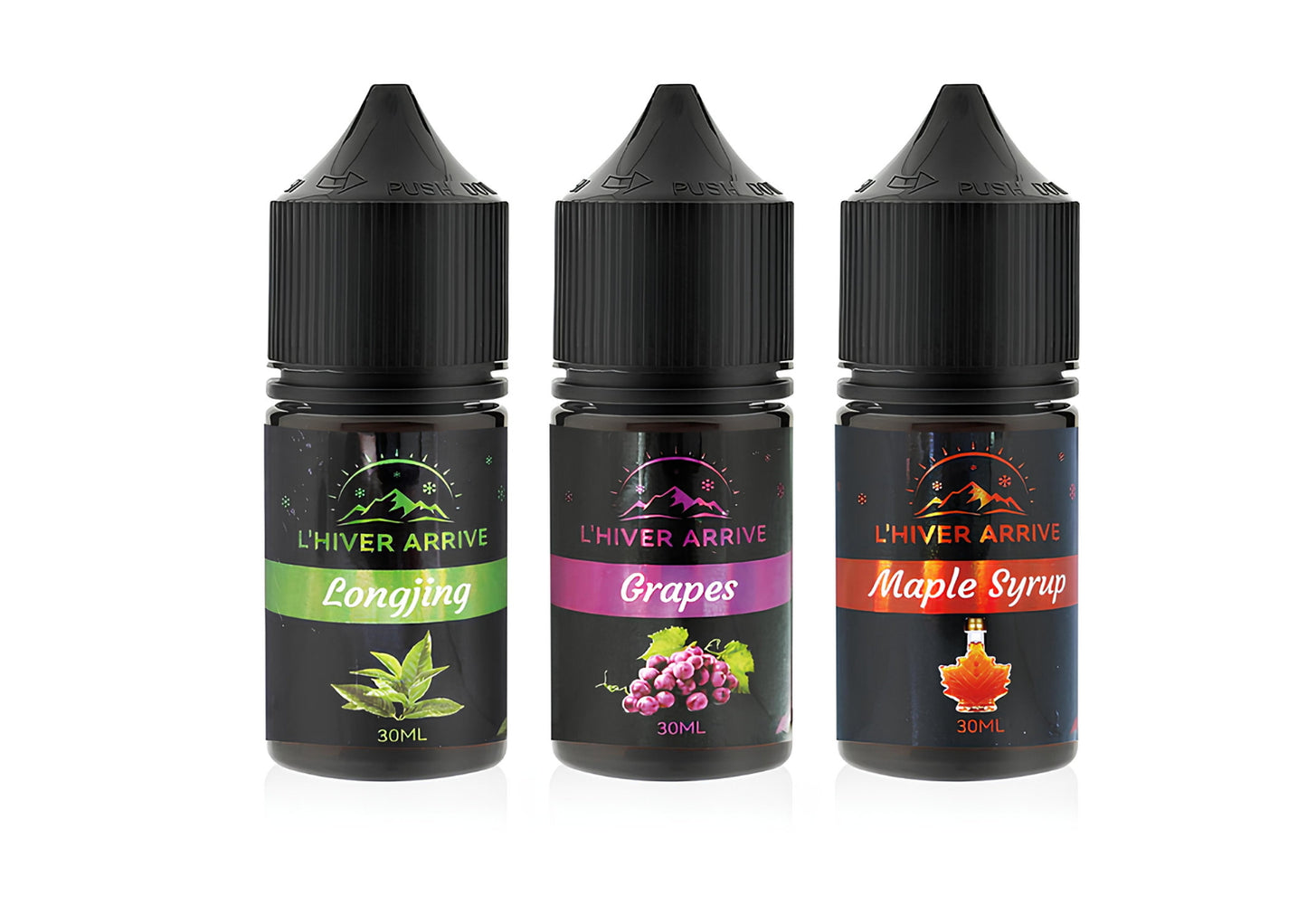 L’HIVER ARRIVE 冬日來臨 30ML #30