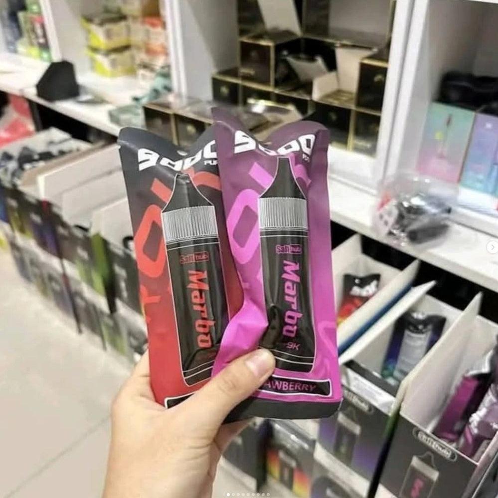 Marbo 一次性主機 #30