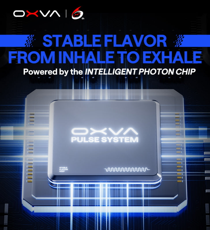 OXVA XLIM Pro 3 Pod 小蠻牛三代