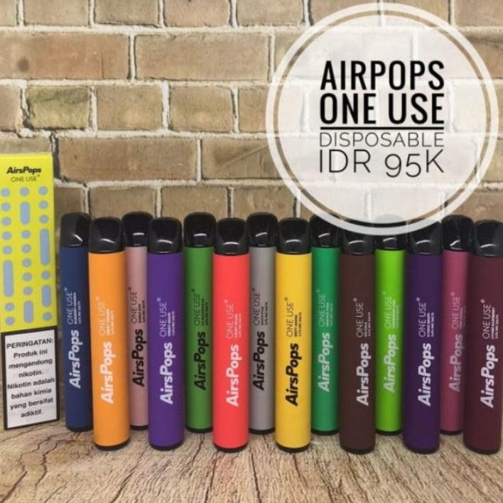 英國 AIRSCREAM One Use U 一次性 #50