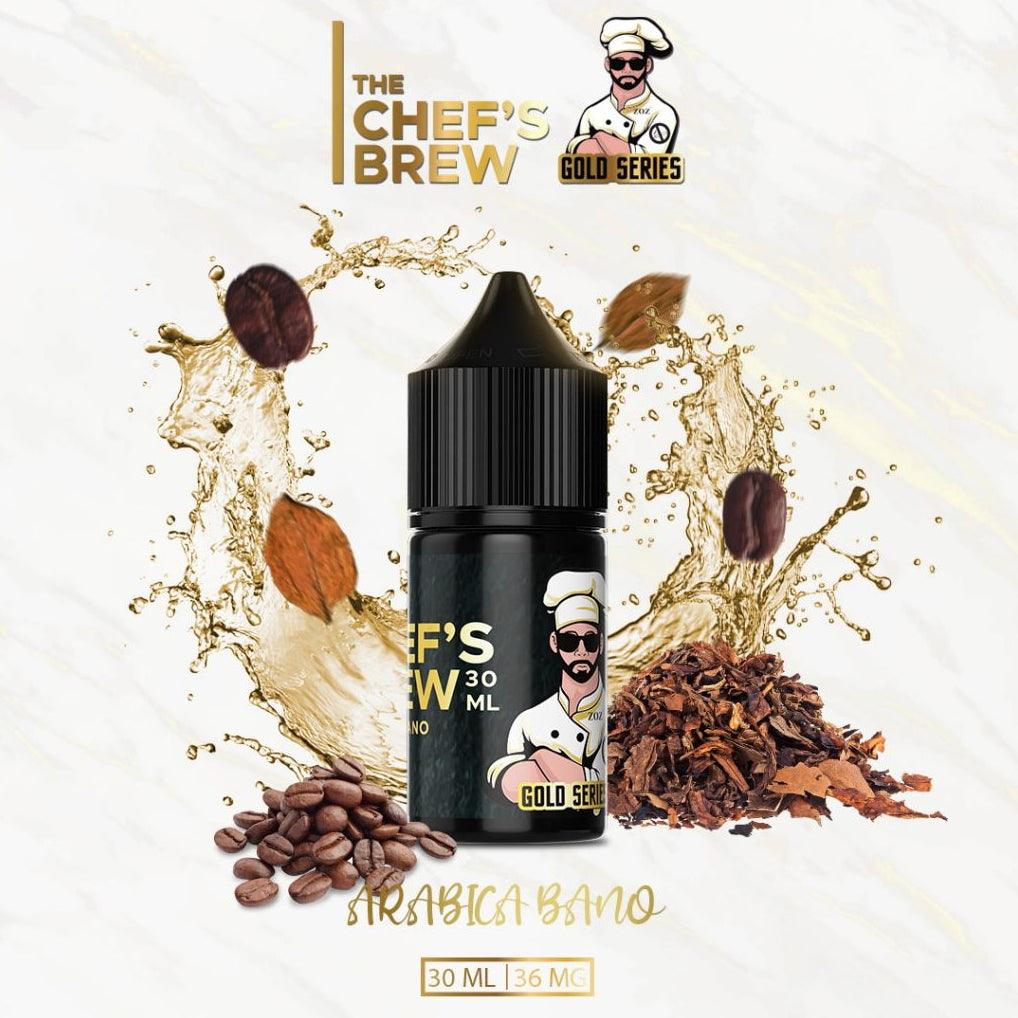 The Chef's Brew 廚師精釀 30ml #36