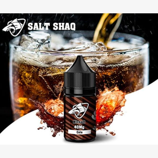 【彩鯊系列】 鯊克 SALT SHAQ 30mL #40 較長備貨7day