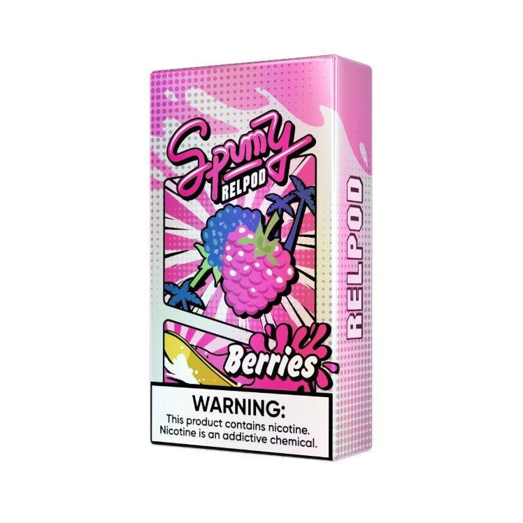 Spumy Relpod Relx 悅克四代煙彈 #30 單顆