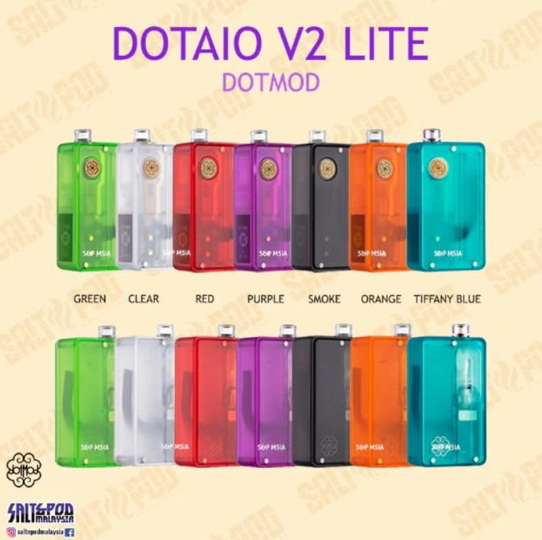 佩特里 Dotmod AIO V2 Lite 主機套裝