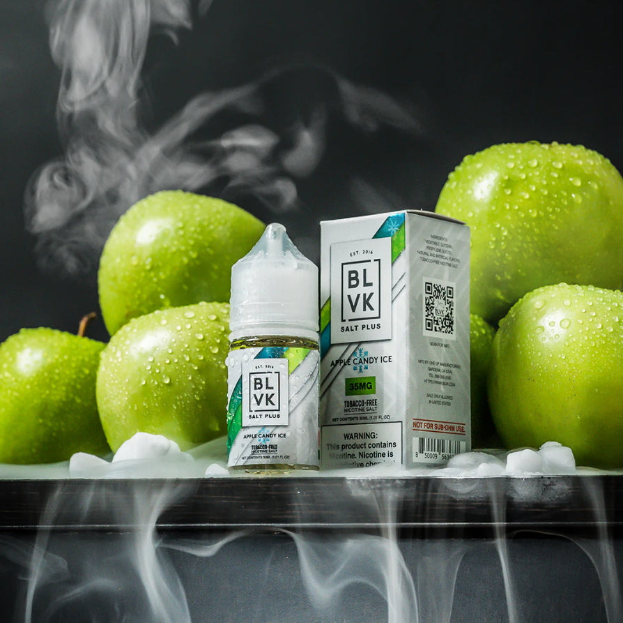 美國 BLVK Salt Plus 獨角獸 30ml #35