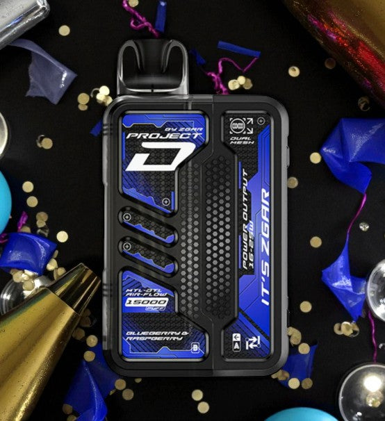 ZgarProject D｜冰熊卡帶