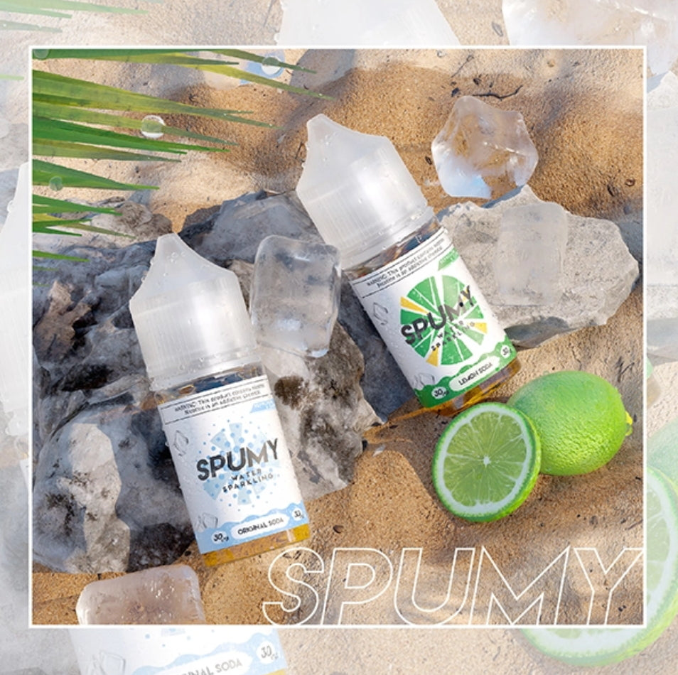 美國 SPUMY 30ml #30