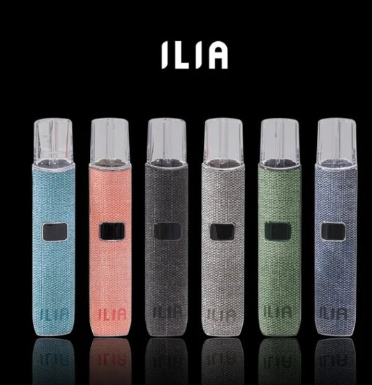 ILIA 單主機 布紋系列 RELX通用主機