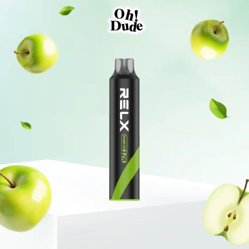 RELX Smash Go 一次性主機 12000口 #30